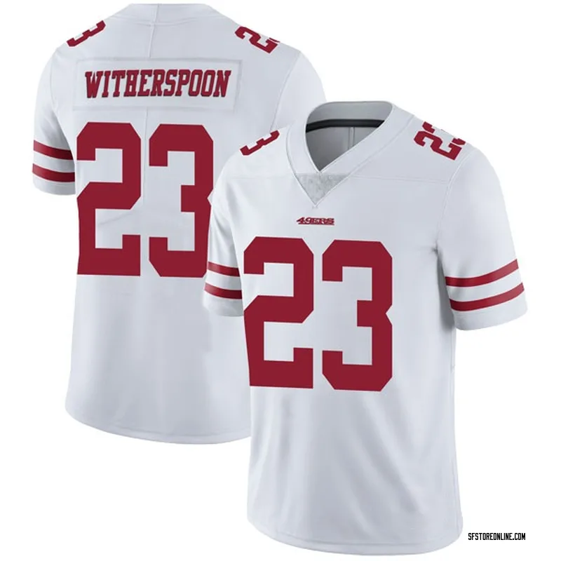 ahkello witherspoon jersey