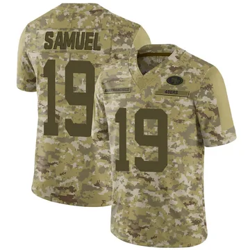 deebo samuel color rush jersey