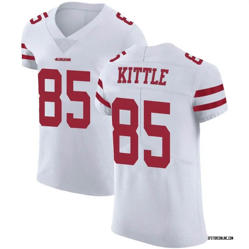 george kittle jersey nike