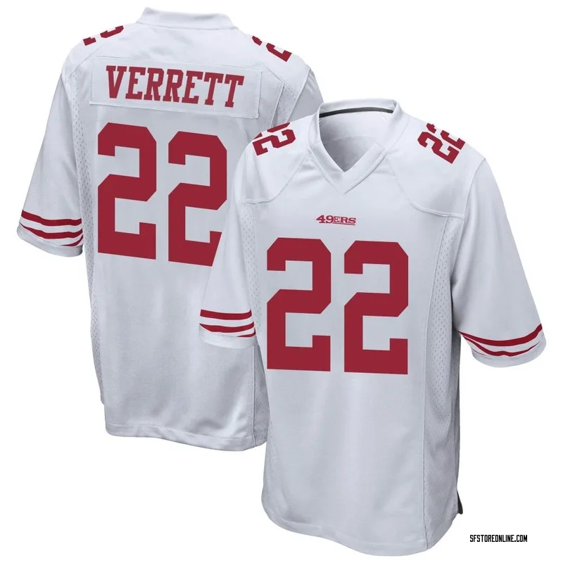 jason verrett jersey