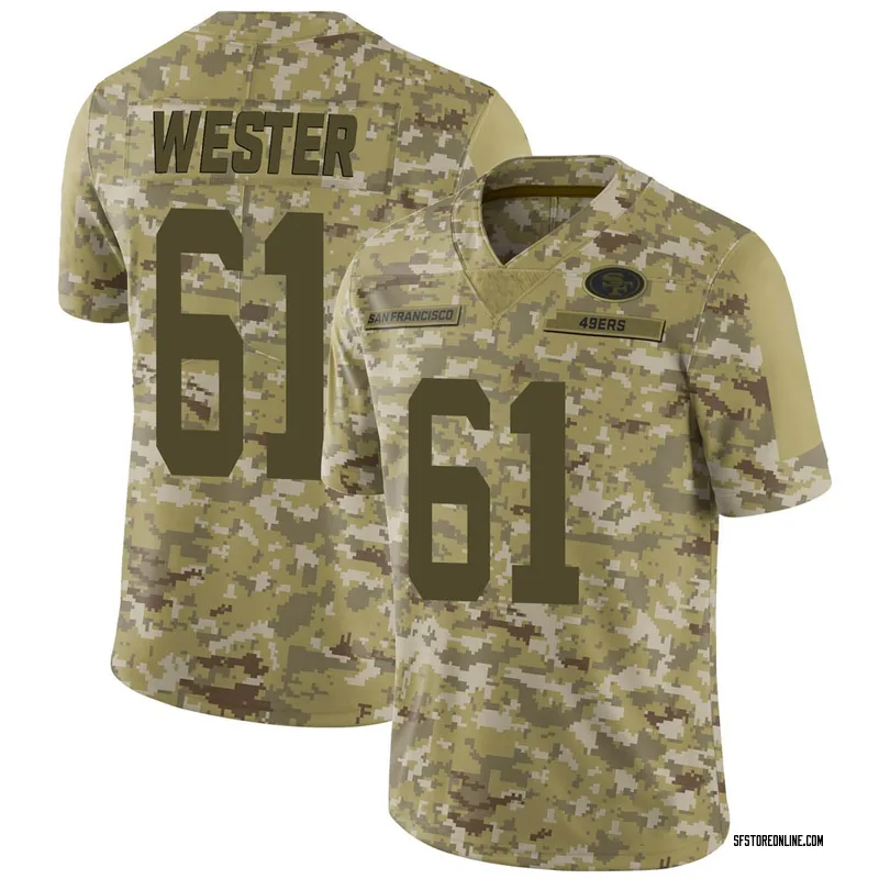 Leonard wester jersey clearance