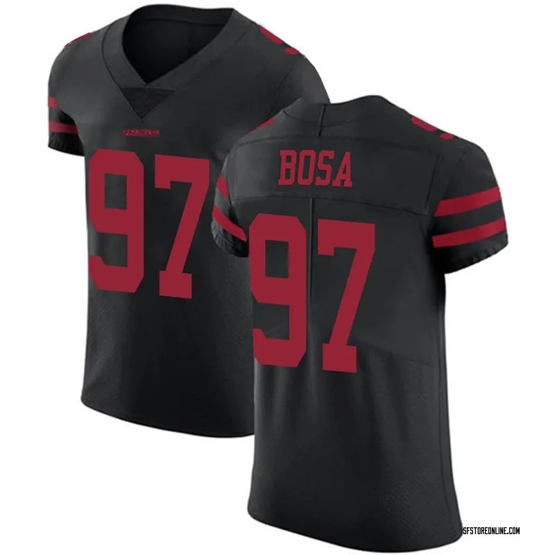 nick bosa vapor untouchable jersey