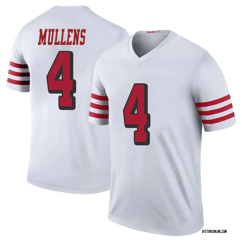 nick mullens jersey