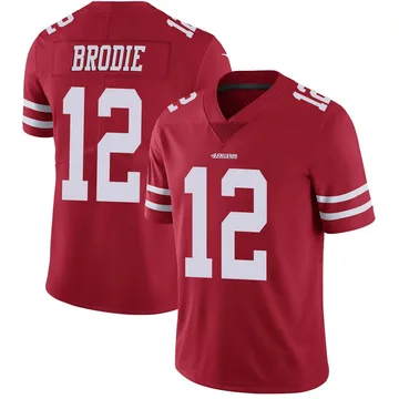 John brodie jersey clearance