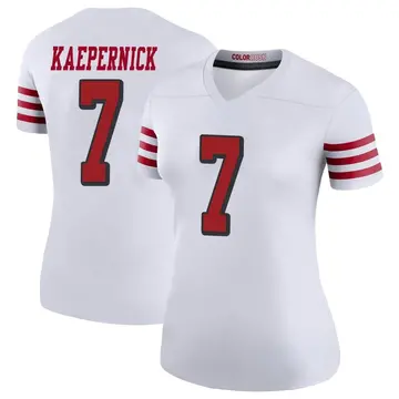 san francisco 49ers kaepernick jersey