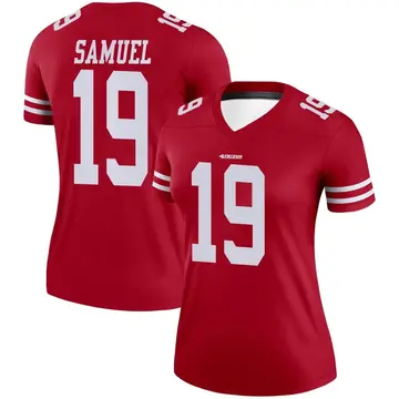 deebo samuel black jersey