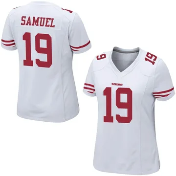 deebo samuel nike jersey