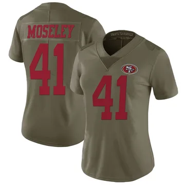 emmanuel moseley jersey