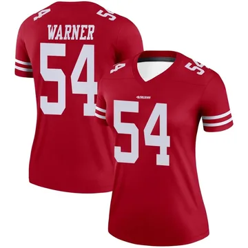 fred warner color rush jersey