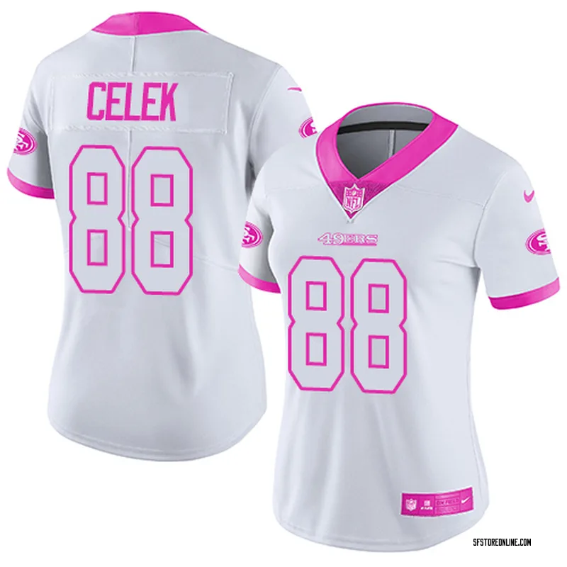color rush bosa jersey