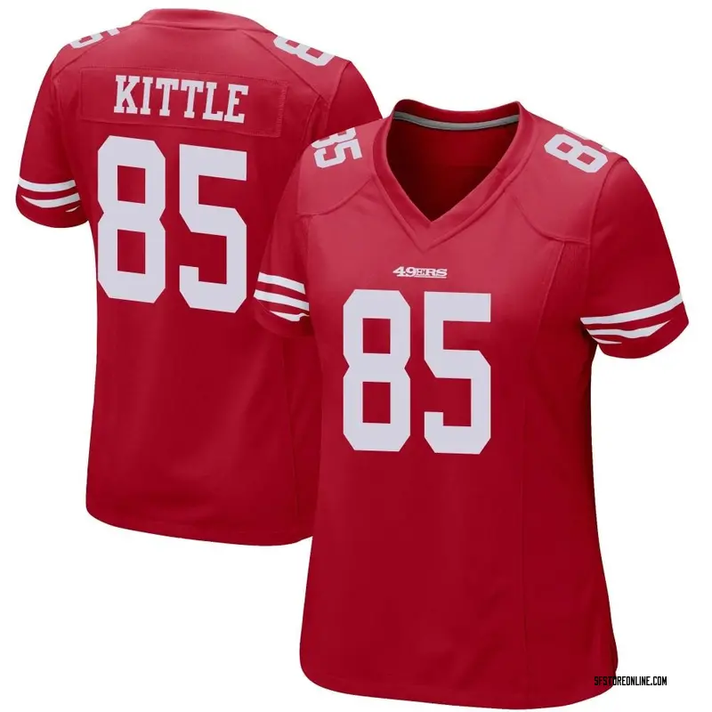 george kittle camo jersey