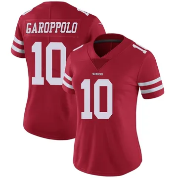 womens garoppolo jersey