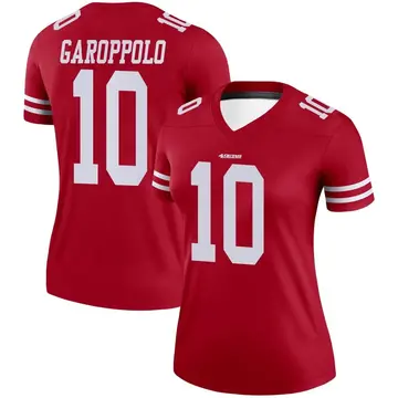 jimmy garoppolo stitched jersey