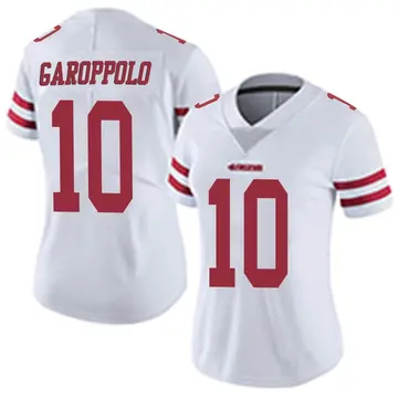 white jimmy garoppolo jersey