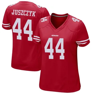 49ers kyle juszczyk jersey