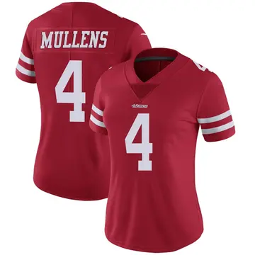 Nick Mullens Jersey Nick Mullens San Francisco 49ers Jerseys 49ers Store