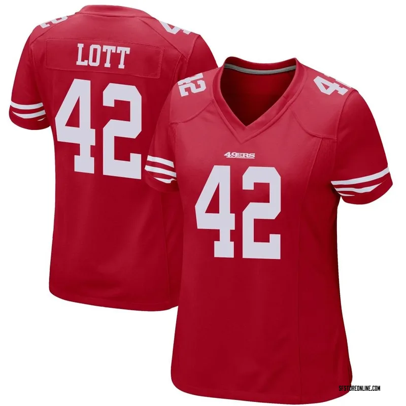 ronnie lott jersey