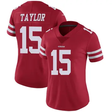 trent taylor jersey