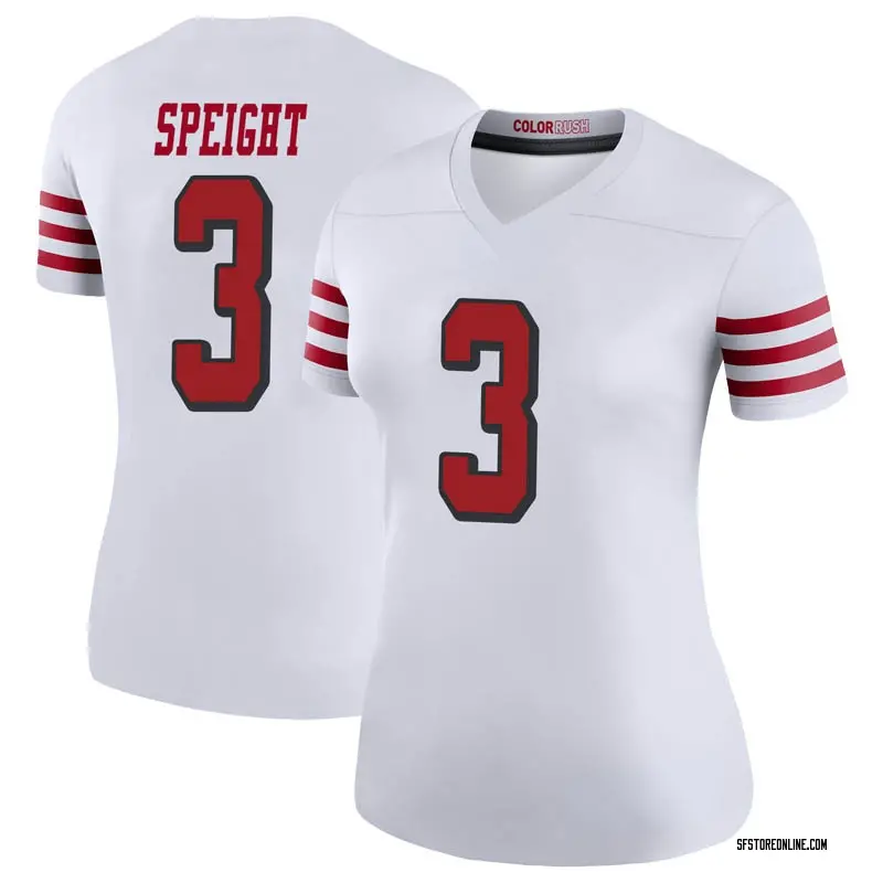 49ers on field jersey
