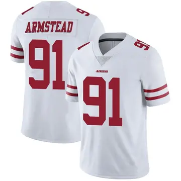 Youth San Francisco 49ers Arik Armstead White Limited...
