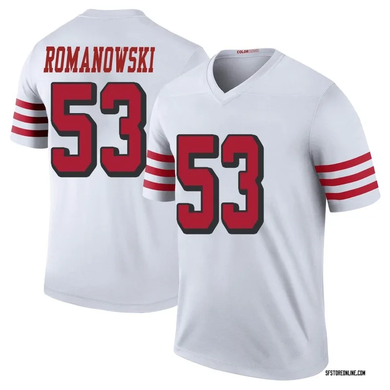 color rush bosa jersey