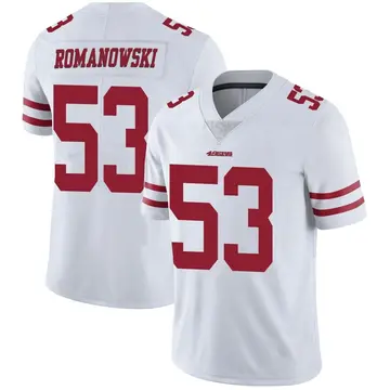 ماطور هواء السنيدي Bill Romanowski Jersey, Bill Romanowski San Francisco 49ers ... ماطور هواء السنيدي