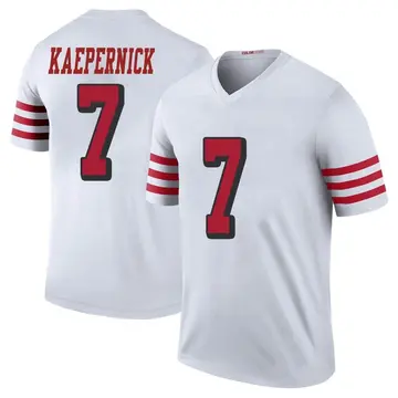 authentic kaepernick jersey