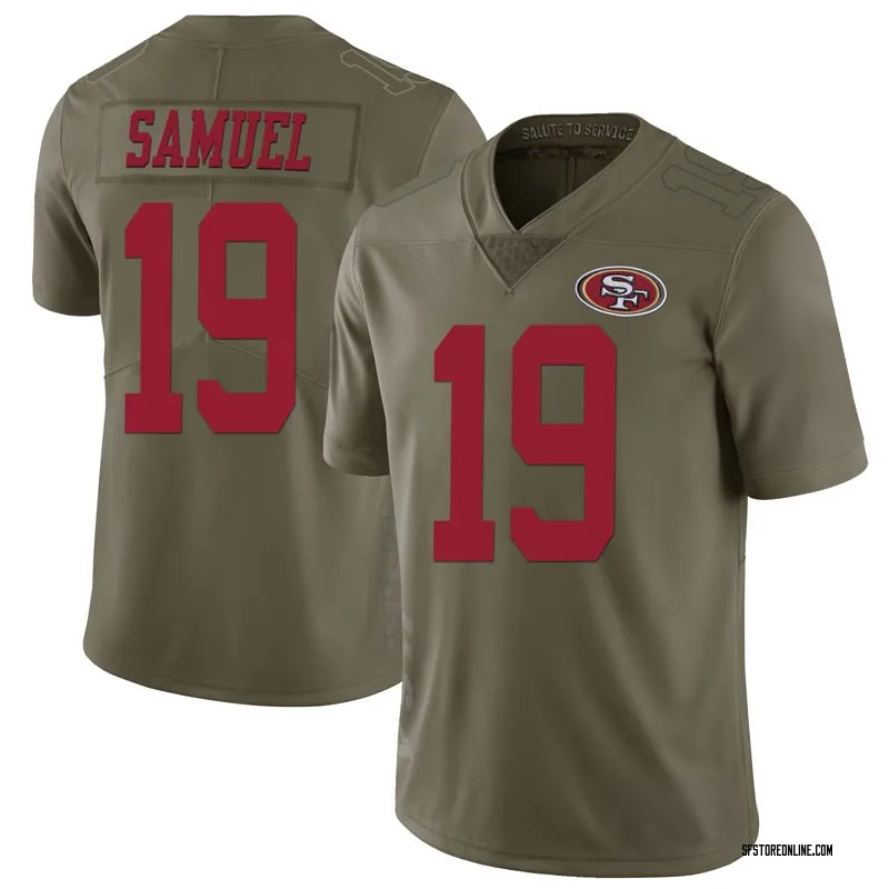 deebo samuel nike jersey