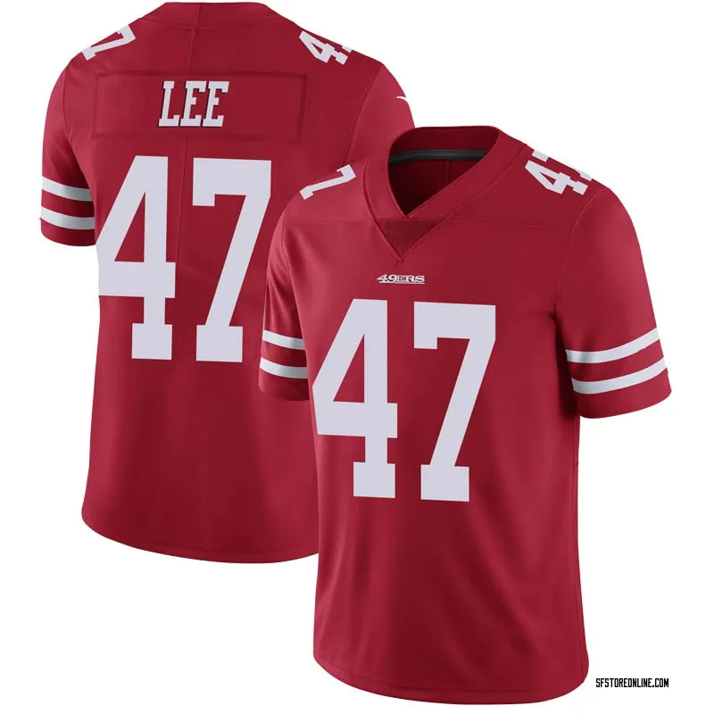 49ers 95 jersey
