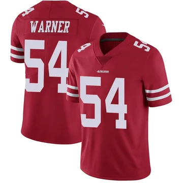 fred warner color rush jersey