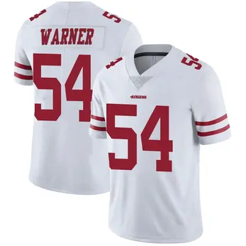 fred warner jersey stitched