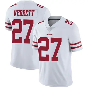 jason verrett color rush jersey