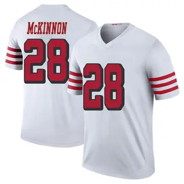 jerick mckinnon jersey