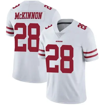 jerick mckinnon jersey