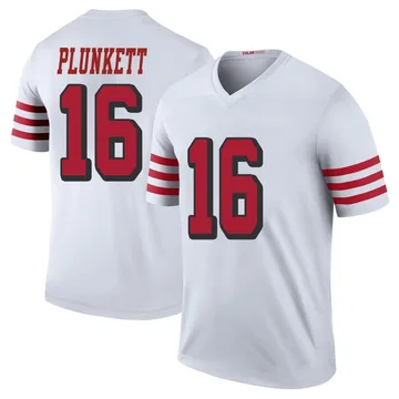 jim plunkett jersey