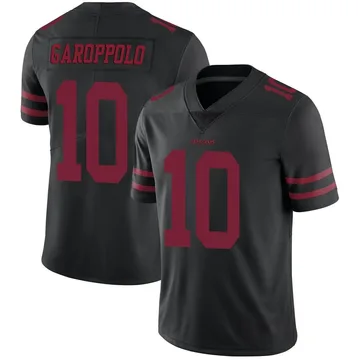 jimmy garoppolo jersey white