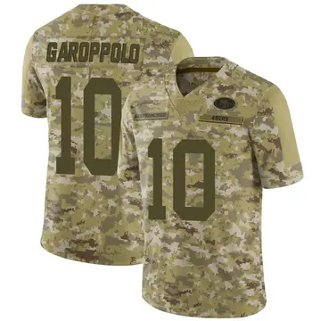 Jimmy Garoppolo Jersey Jimmy Garoppolo San Francisco 49ers Jerseys 49ers Store