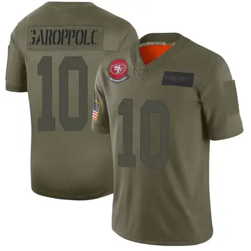 jimmy garoppolo women's shirt