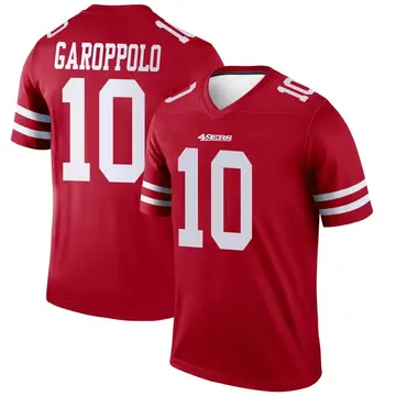 garoppolo jersey 49ers