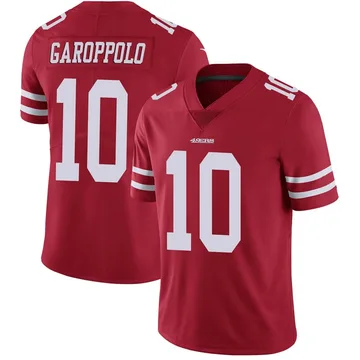 garoppolo jersey black