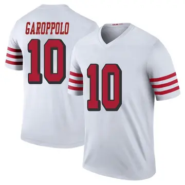 jimmy garoppolo stitched jersey