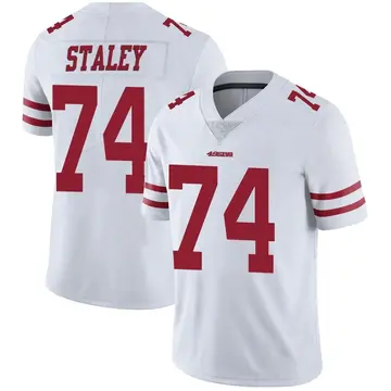 49ers staley jersey