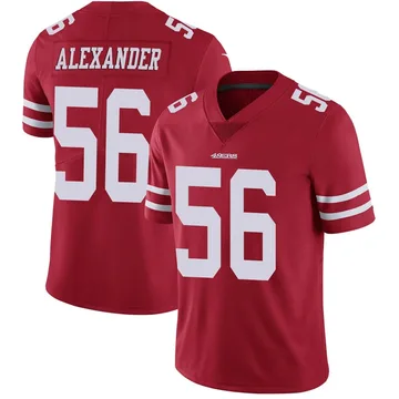 kwon alexander color rush jersey