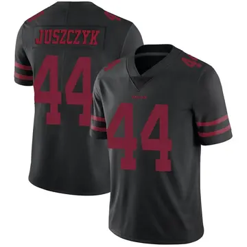 Youth San Francisco 49ers Kyle Juszczyk Black Limited...