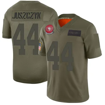 49ers juszczyk jersey