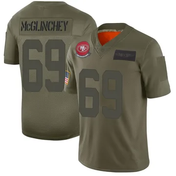 mcglinchey 49ers jersey