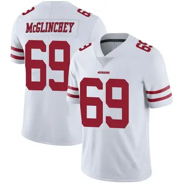 mcglinchey 49ers jersey