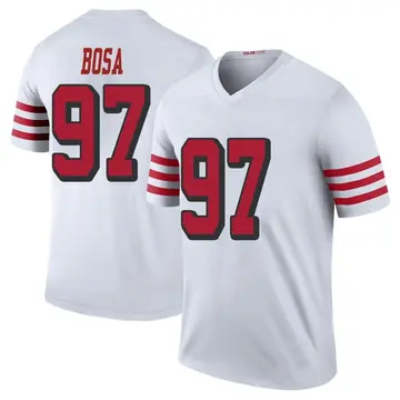 Nick Bosa Jersey Nick Bosa San Francisco 49ers Jerseys 49ers Store