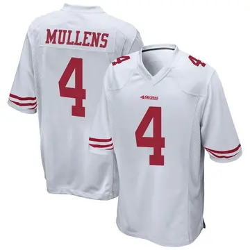 nick mullens jersey