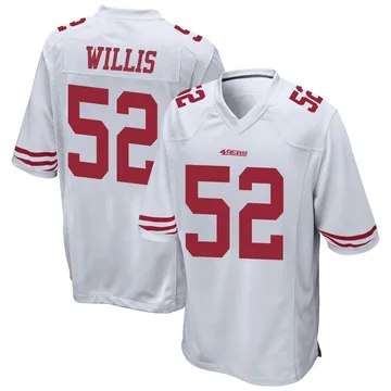 patrick willis black jersey